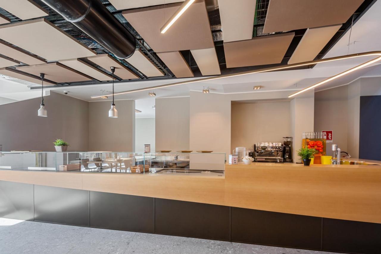 Camplus Firenze Fortezza Casa Per Ferie Экстерьер фото