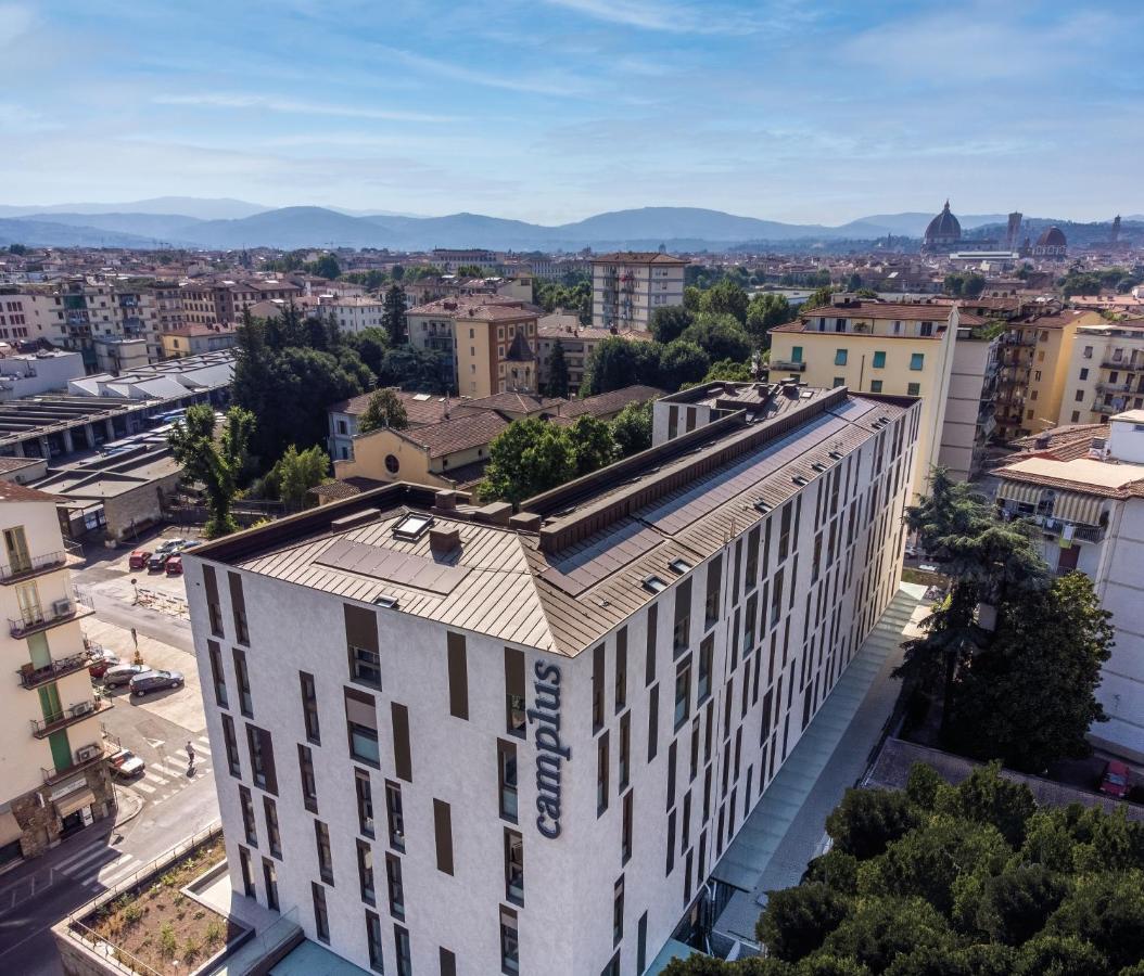 Camplus Firenze Fortezza Casa Per Ferie Экстерьер фото