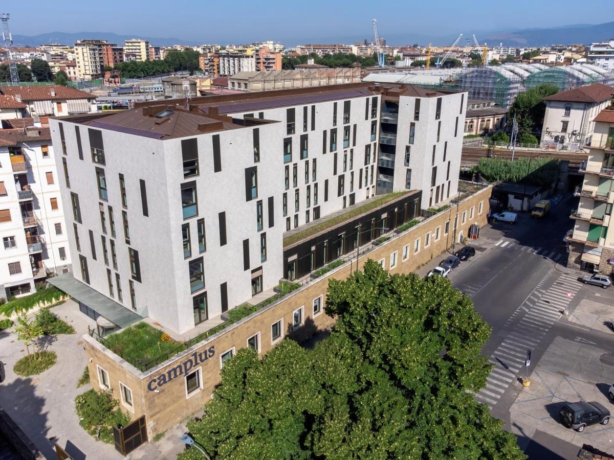 Camplus Firenze Fortezza Casa Per Ferie Экстерьер фото