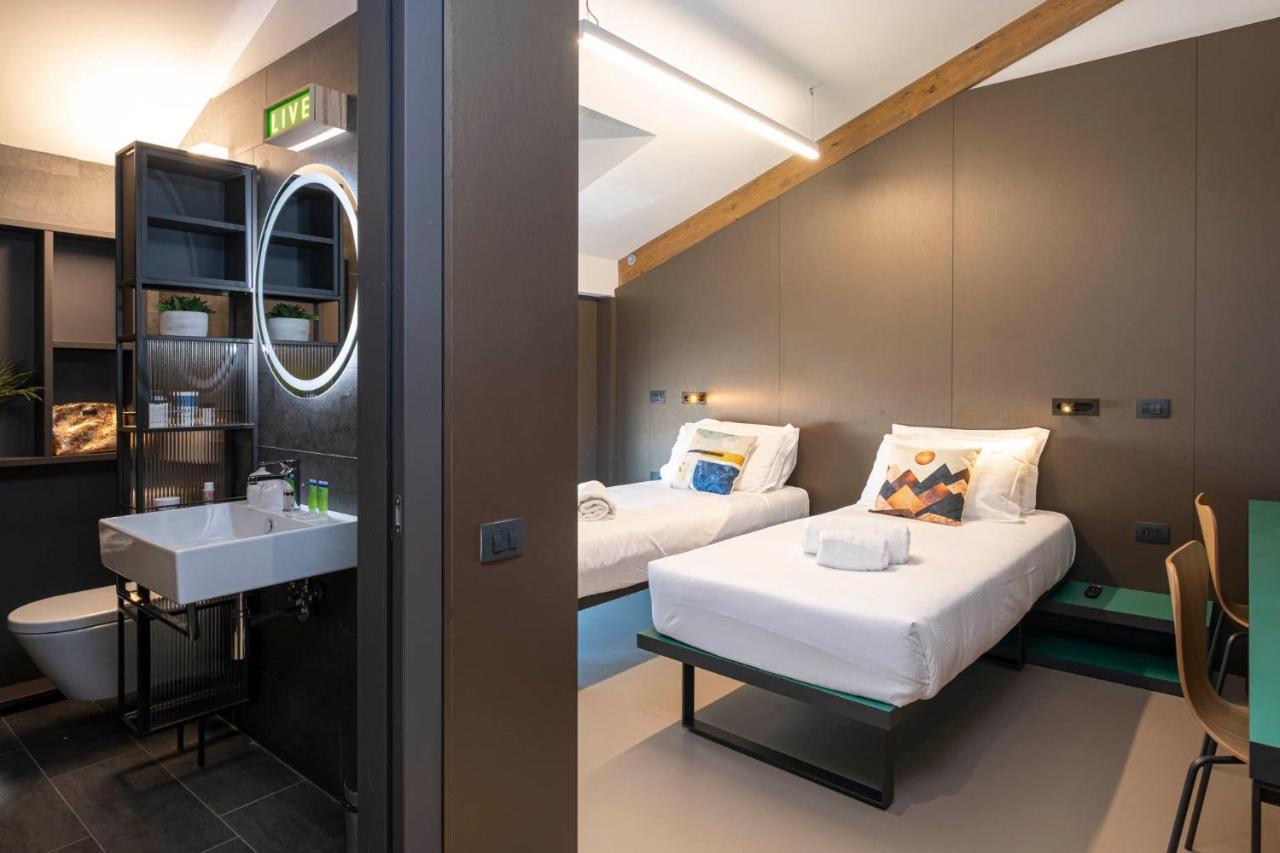 Camplus Firenze Fortezza Casa Per Ferie Экстерьер фото