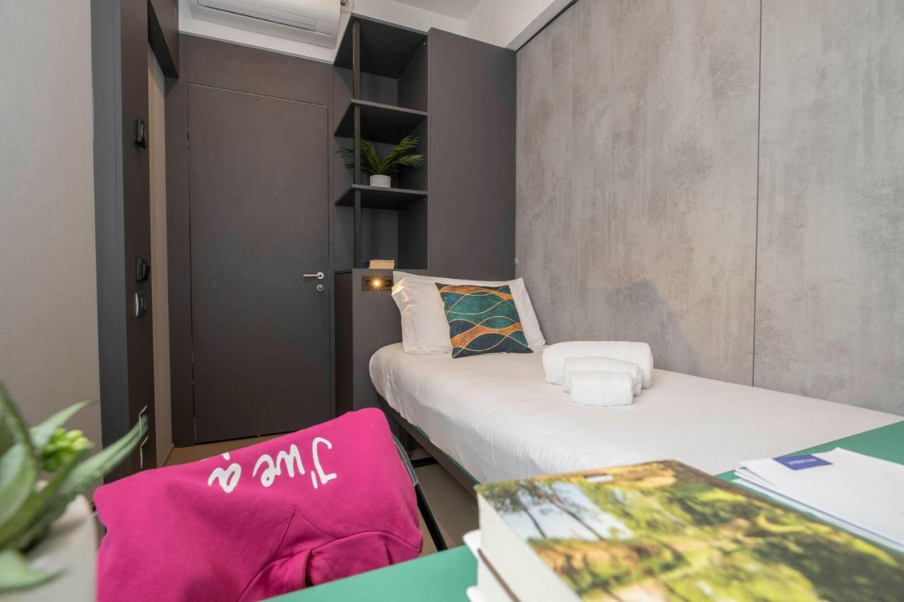 Camplus Firenze Fortezza Casa Per Ferie Экстерьер фото