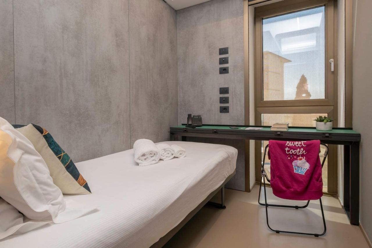 Camplus Firenze Fortezza Casa Per Ferie Экстерьер фото