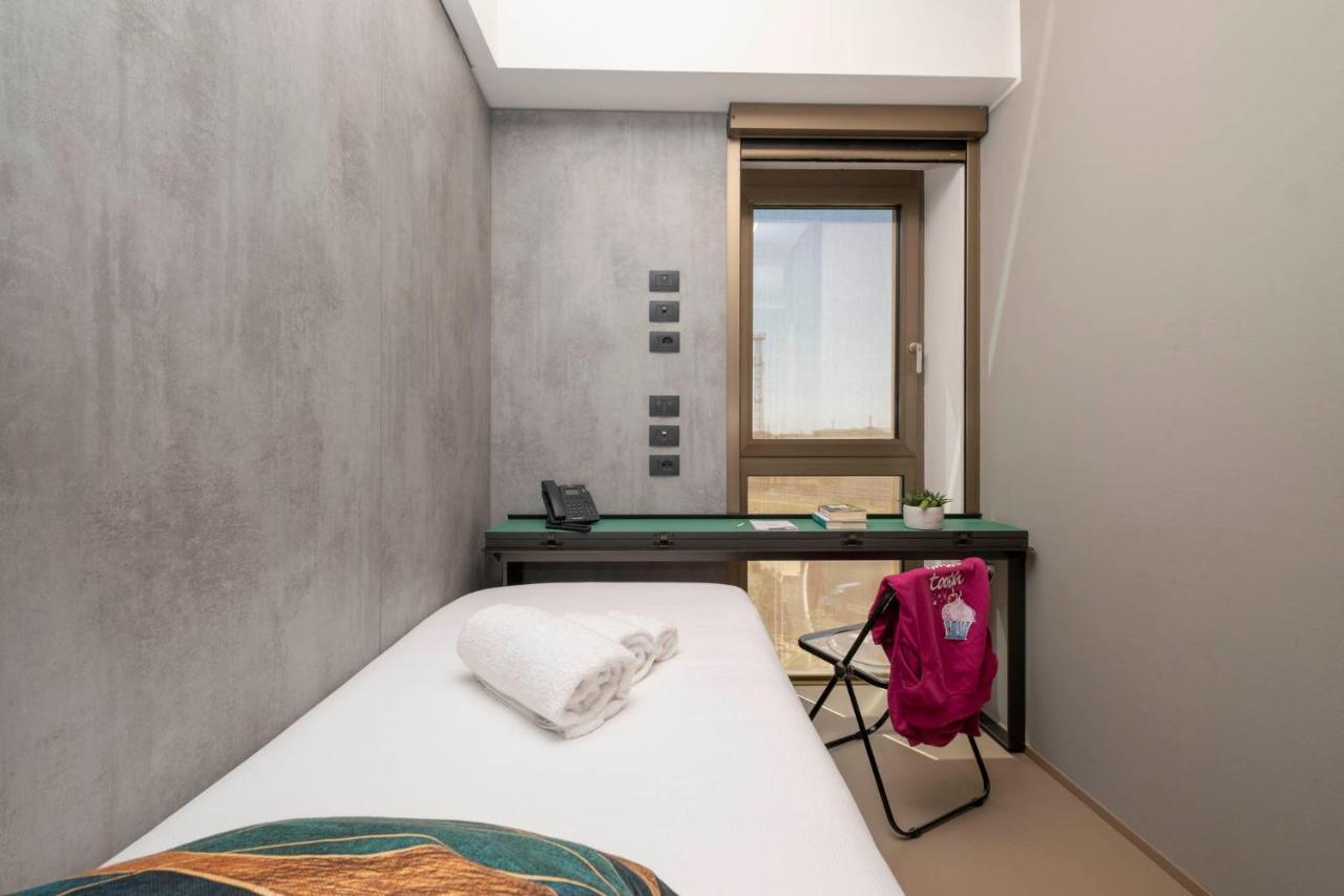 Camplus Firenze Fortezza Casa Per Ferie Экстерьер фото