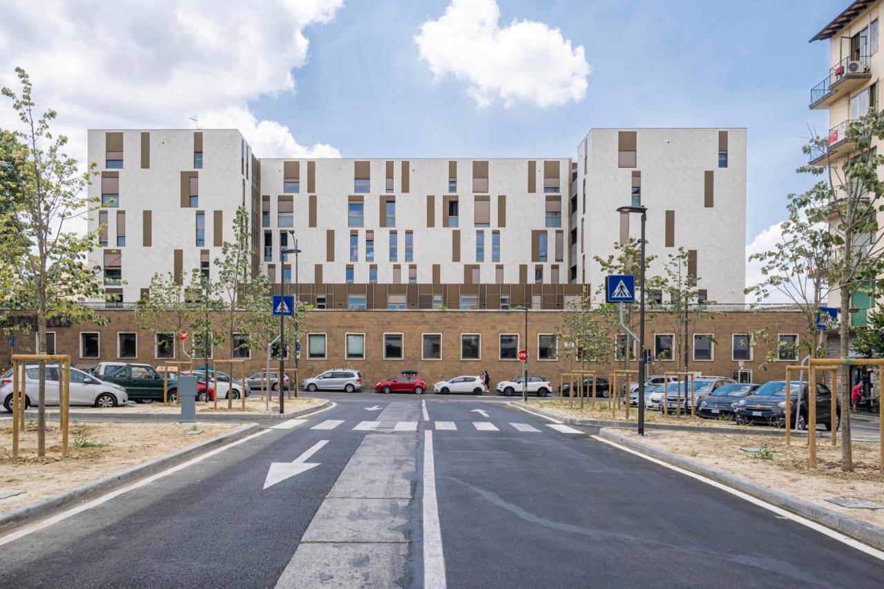 Camplus Firenze Fortezza Casa Per Ferie Экстерьер фото
