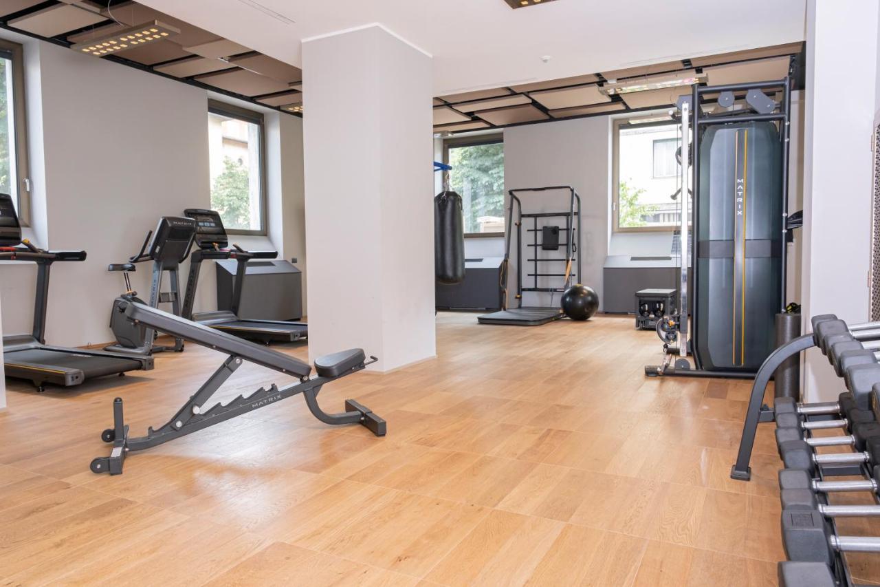 Camplus Firenze Fortezza Casa Per Ferie Экстерьер фото