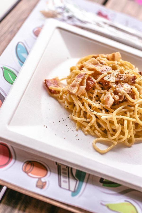 Camplus Firenze Fortezza Casa Per Ferie Экстерьер фото