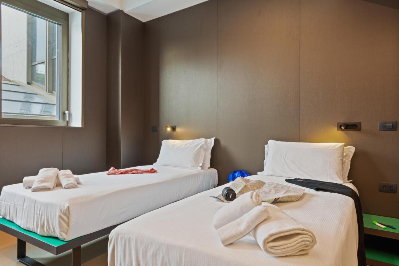 Camplus Firenze Fortezza Casa Per Ferie Экстерьер фото