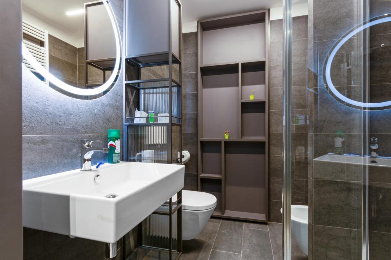 Camplus Firenze Fortezza Casa Per Ferie Экстерьер фото