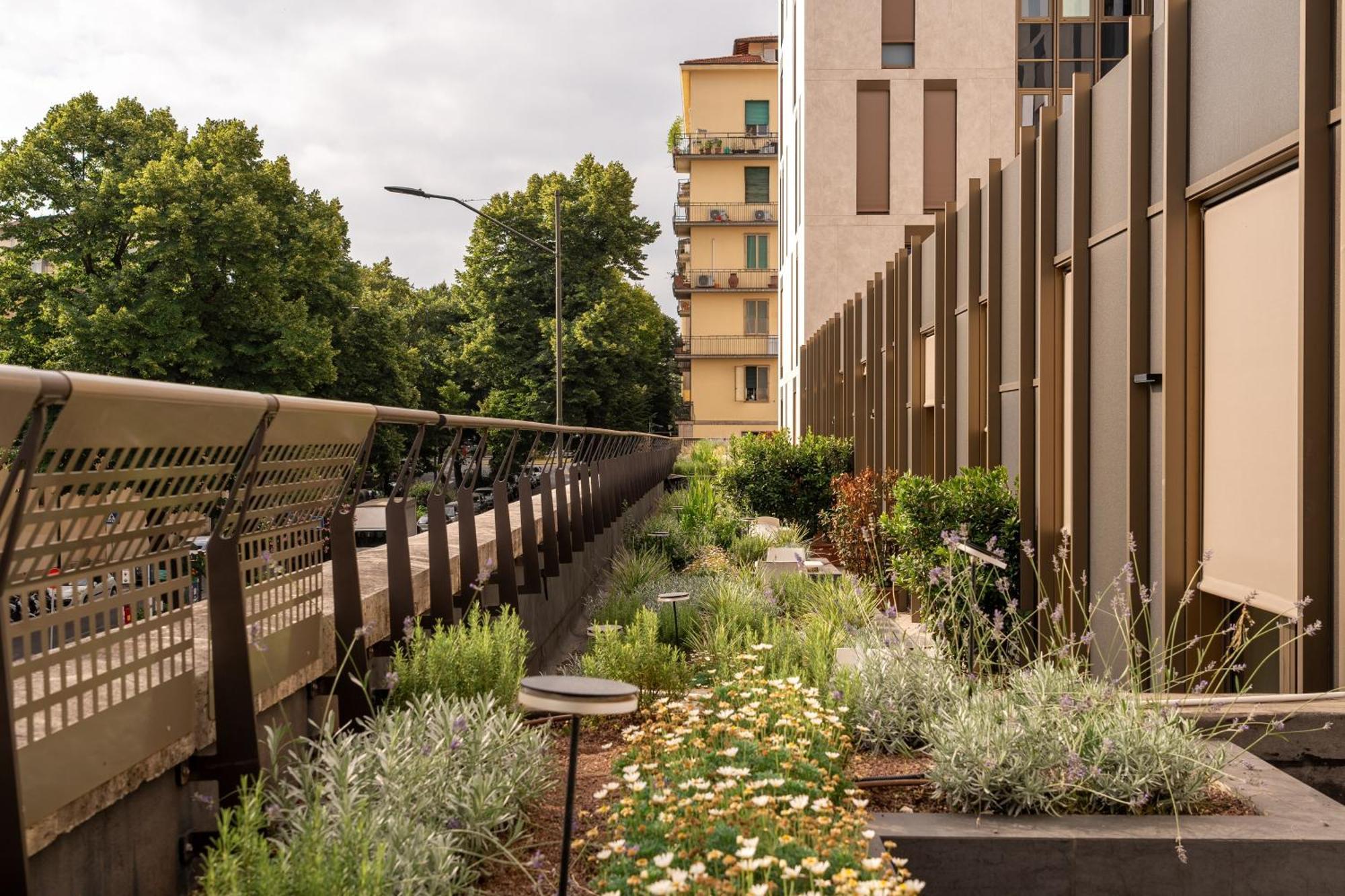 Camplus Firenze Fortezza Casa Per Ferie Экстерьер фото
