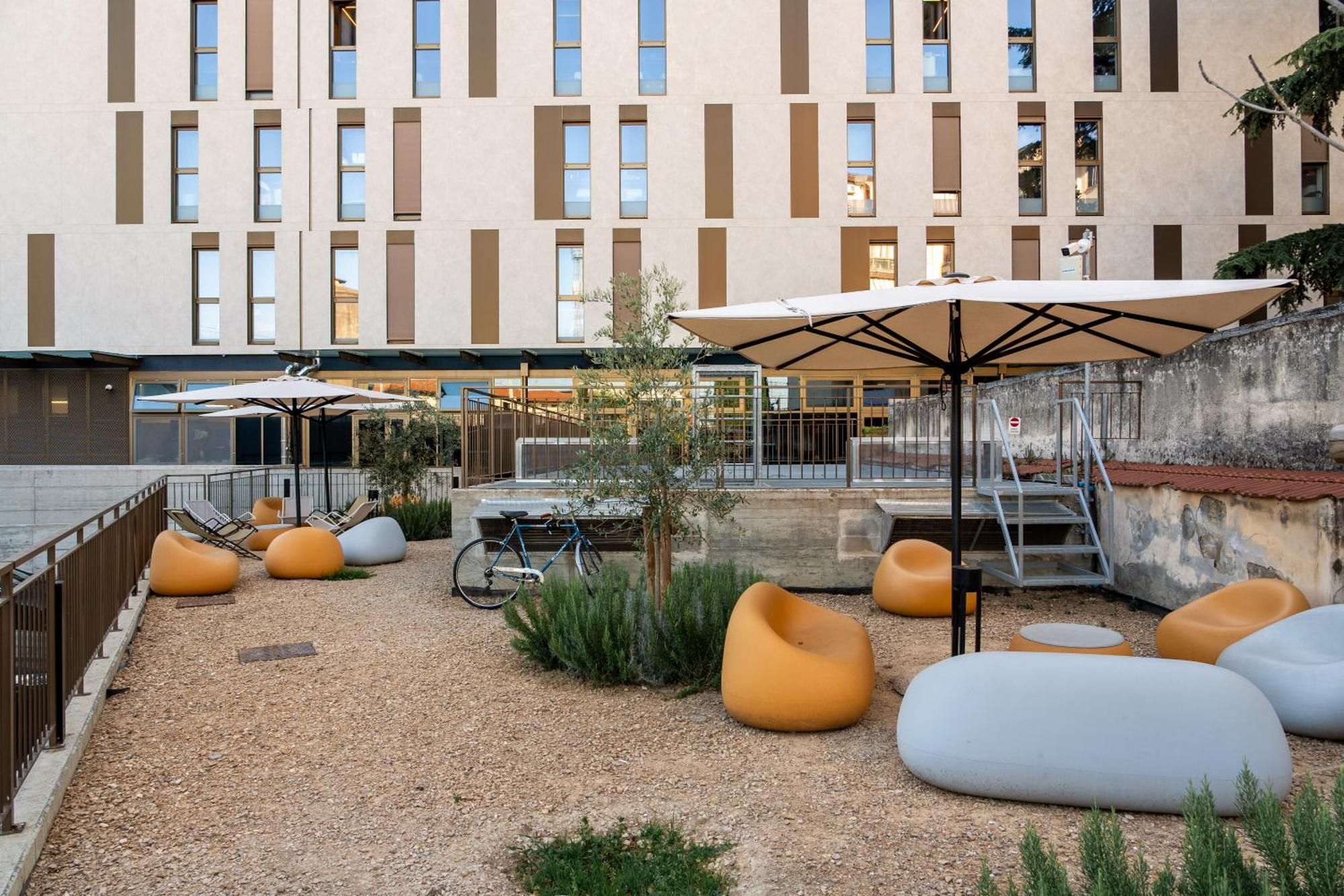 Camplus Firenze Fortezza Casa Per Ferie Экстерьер фото