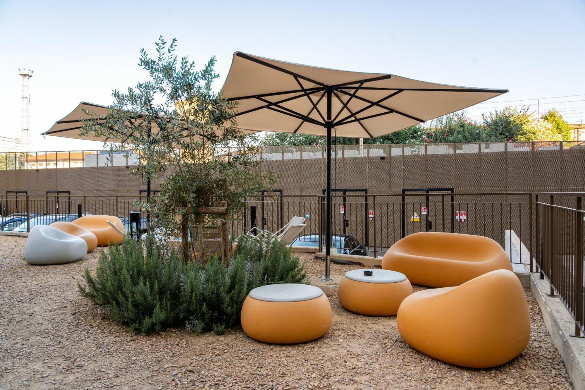 Camplus Firenze Fortezza Casa Per Ferie Экстерьер фото