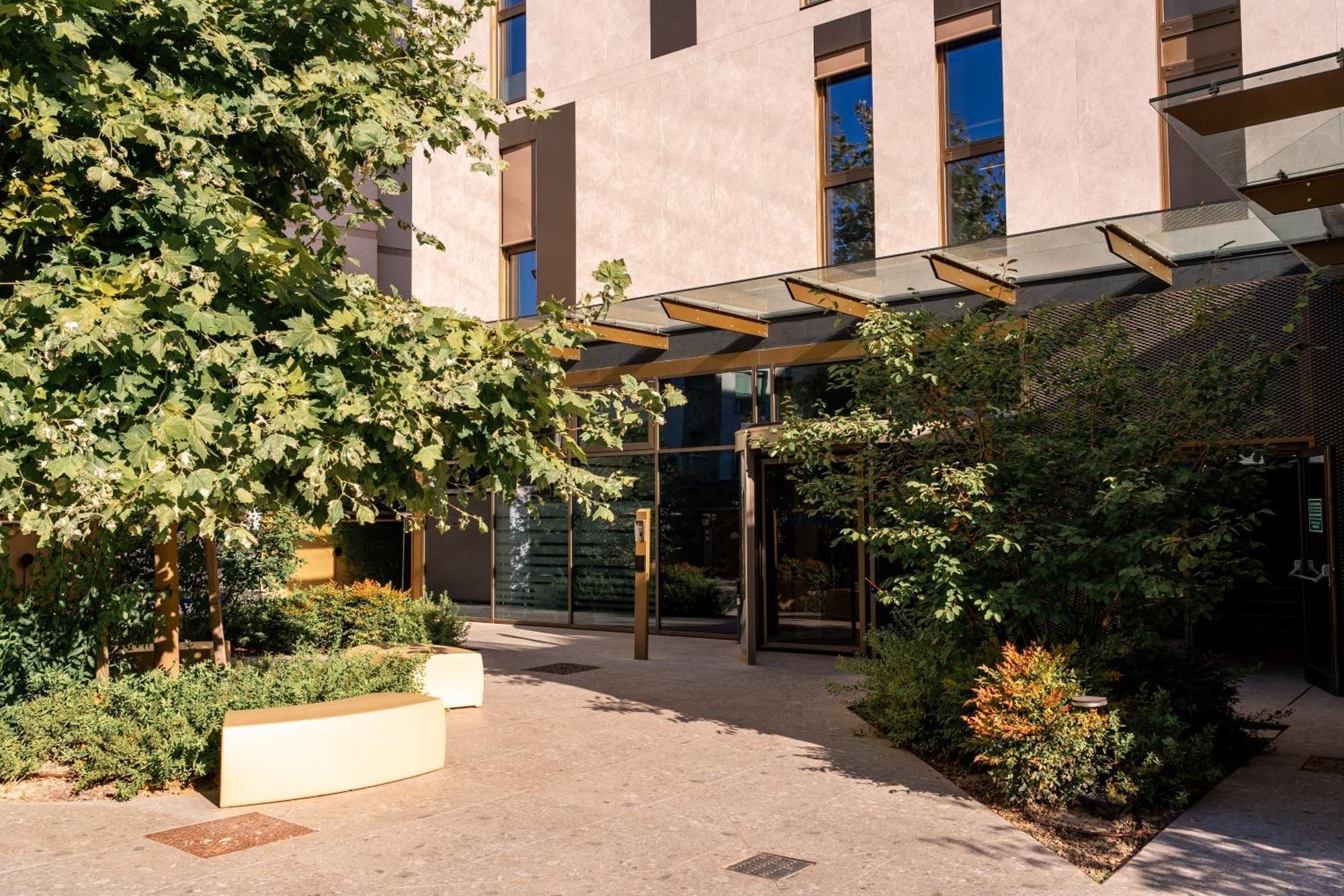 Camplus Firenze Fortezza Casa Per Ferie Экстерьер фото